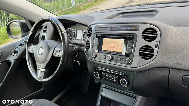 Volkswagen Tiguan 1.4 TSI BlueMotion Technology Exclusive - 31
