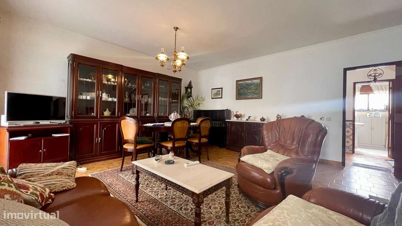 Moradia com 3 quartos, 2 wc e garagem em Alenquer-15