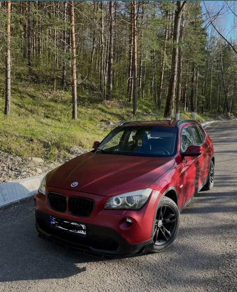 BMW X1 E84 [ 2009 - 2015] xDrive20d 2010