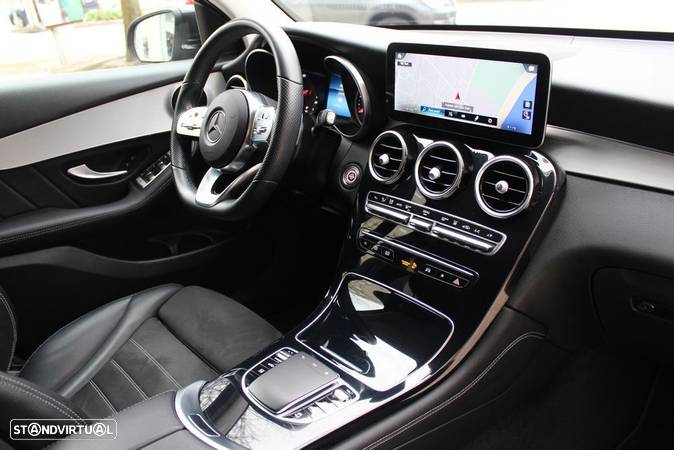 Mercedes-Benz GLC 300 de 4Matic - 31