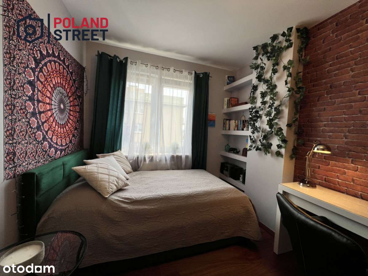 Cudowne mieszkanie na zielonych Szczęśliwicach.-14