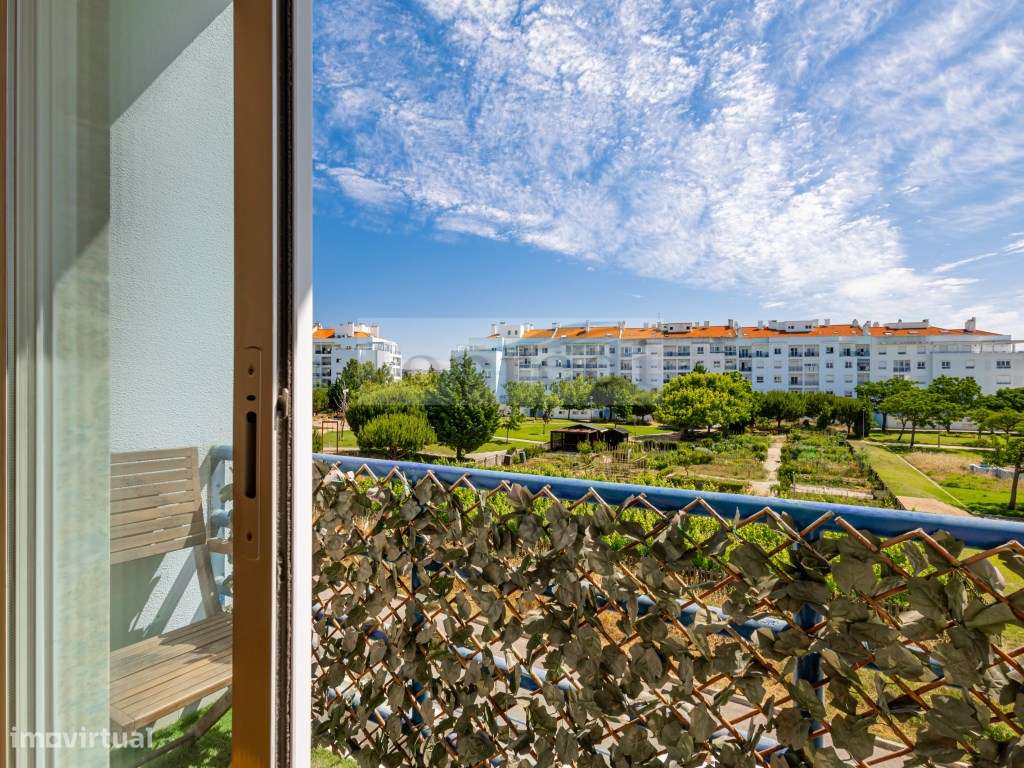 Apartamento T3 com 2 garagens em Box e 1 arrecadação-21