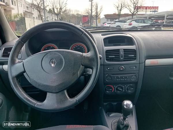 Renault Clio 1.5 dCi Luxe Dynamique - 10