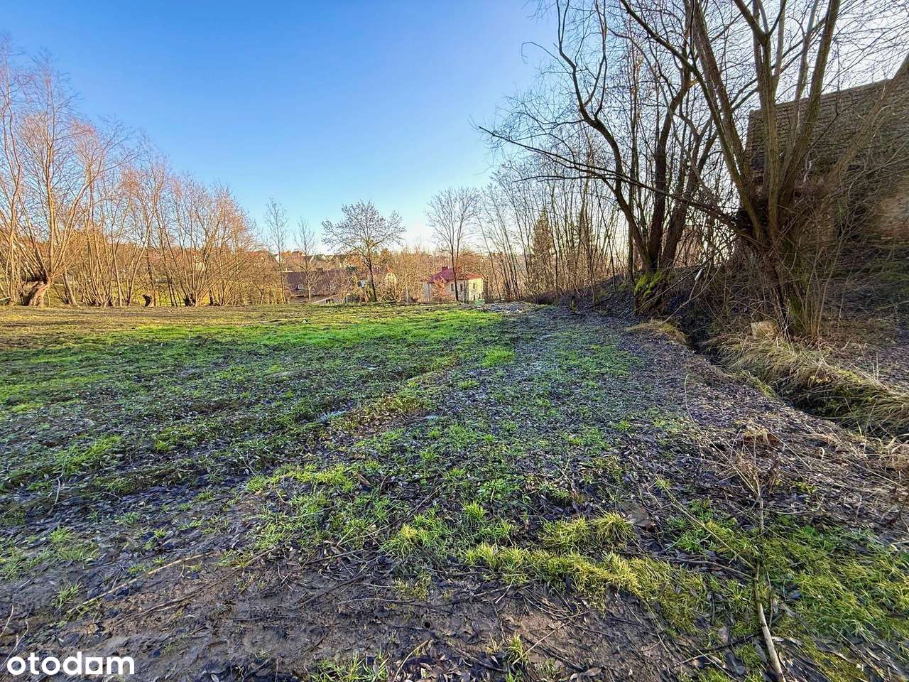 Na sprzedaż atrakcyjna działka w Mogilanach-7
