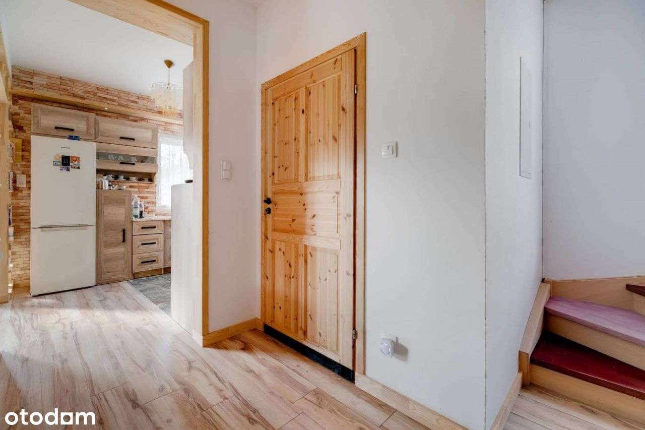 Przestronny dom z ogrodem i garażem!-14