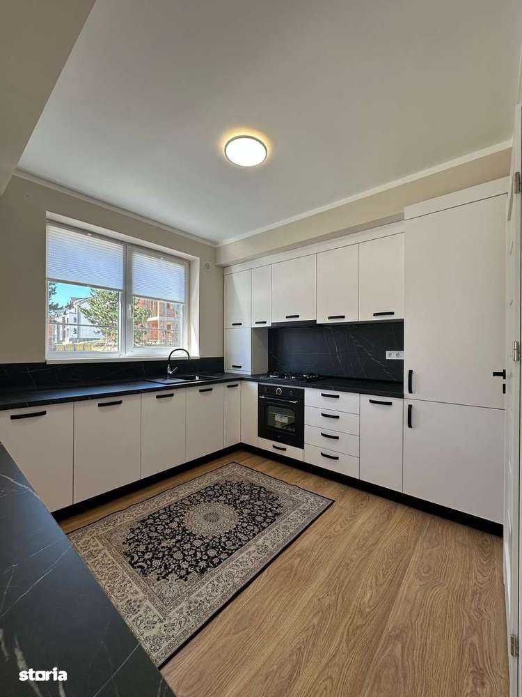 Apartament decomandat cu 2 camere, 53mp, terasa, jaluzele electrice-8