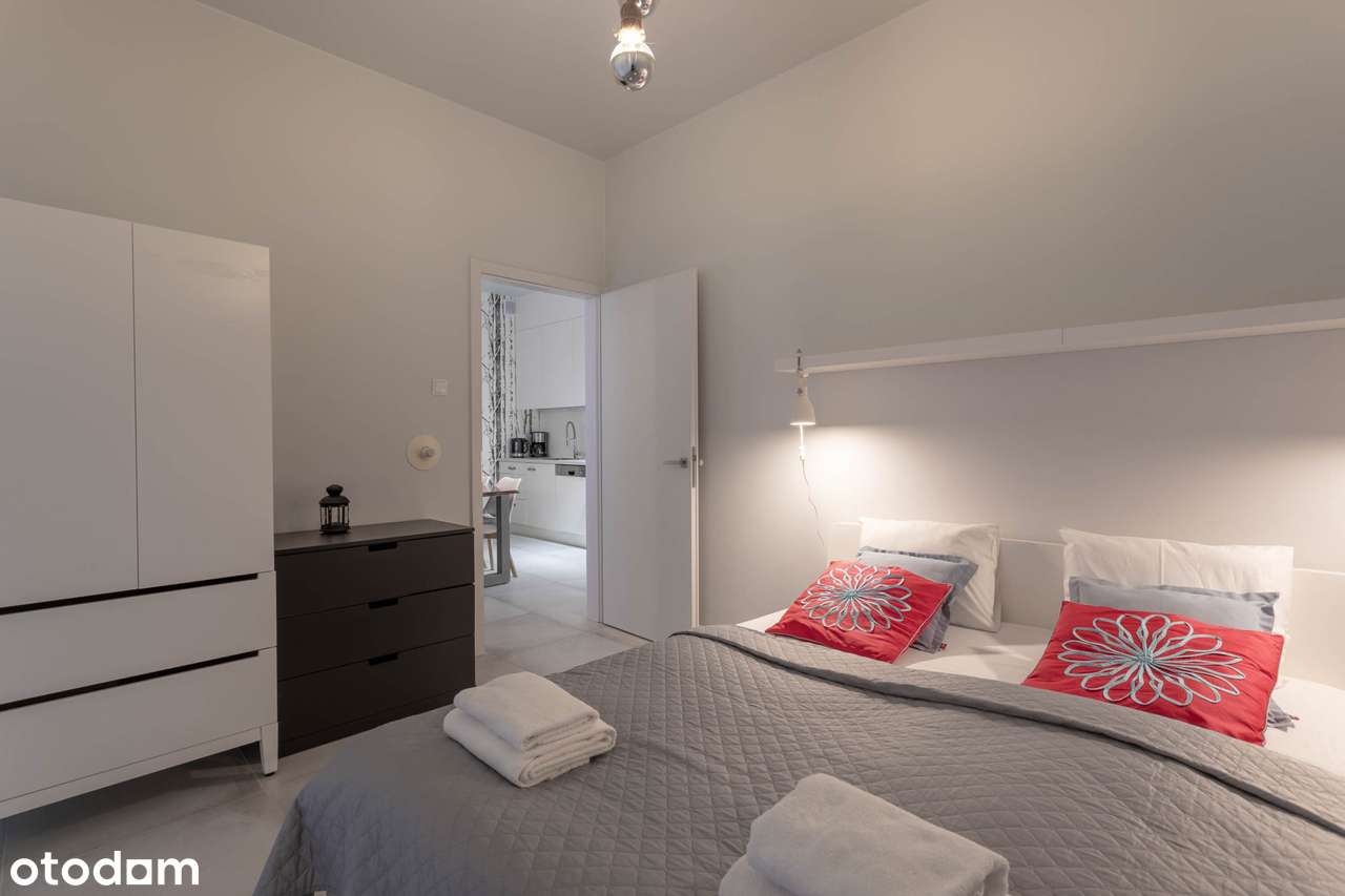 Mieszkanie bezpośrednio przy Promenadzie, 100m od plaży - TOP!-6