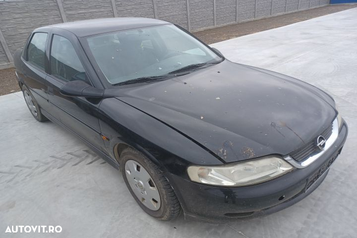 Electromotor 1.6 XE Opel Vectra B  [din 1995 pana  1999] seria wagon 5-usi 1.6 AT (101 hp) - 6