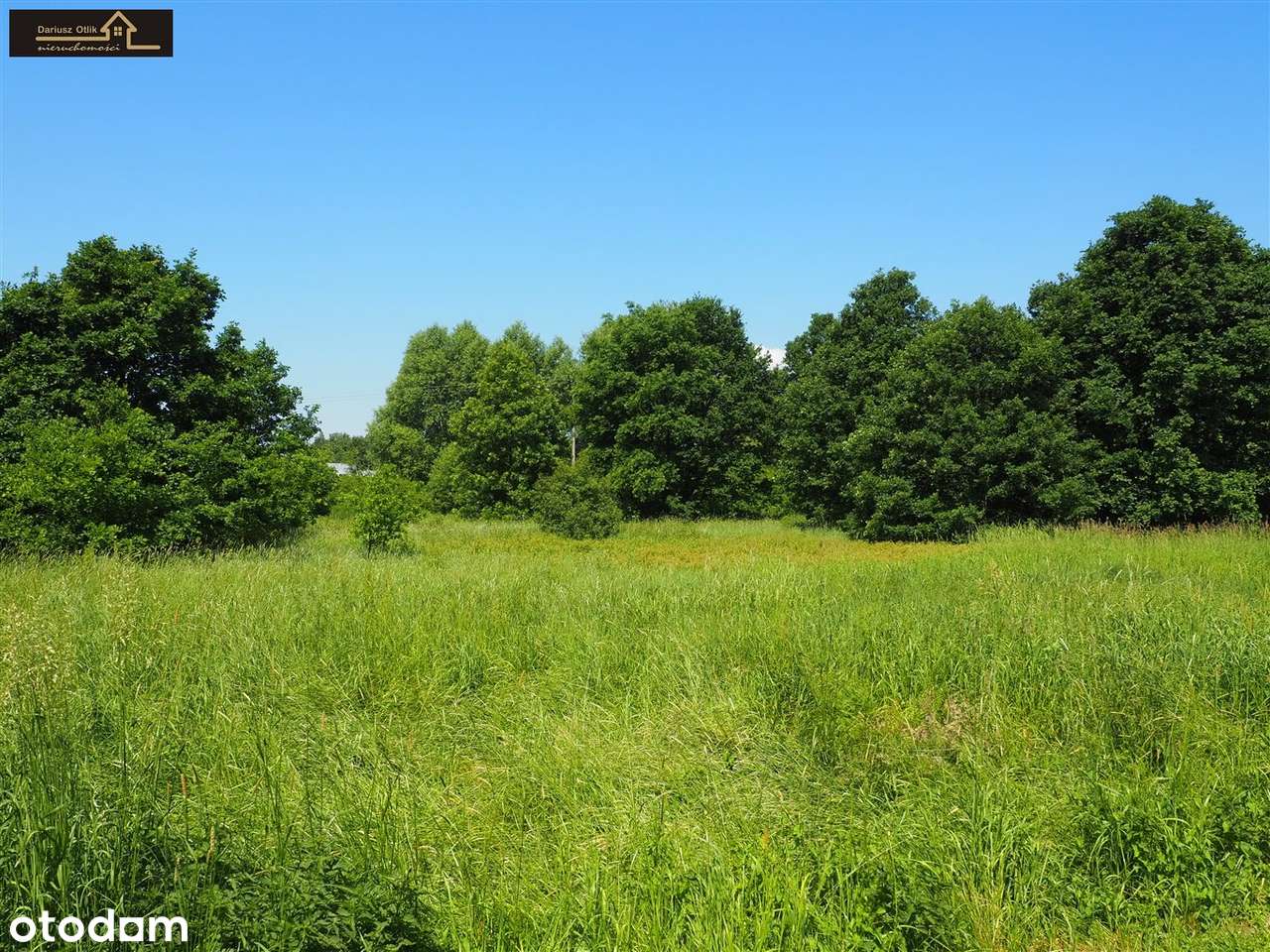 Działka budowlana, uzbrojona - Pełny obrazek: 4/5