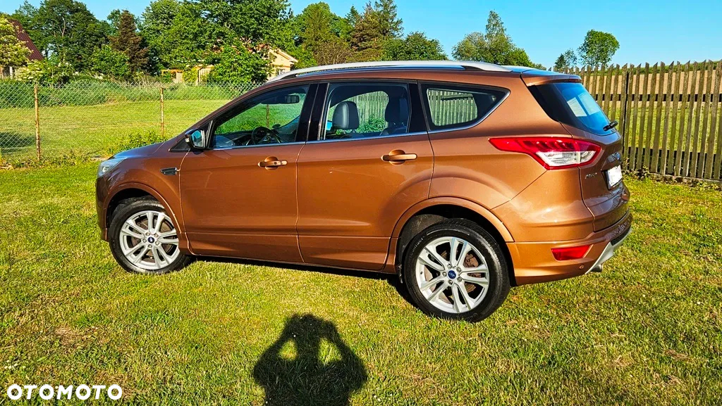 Ford Kuga 2.0 TDCi Individual MPS6 - 10