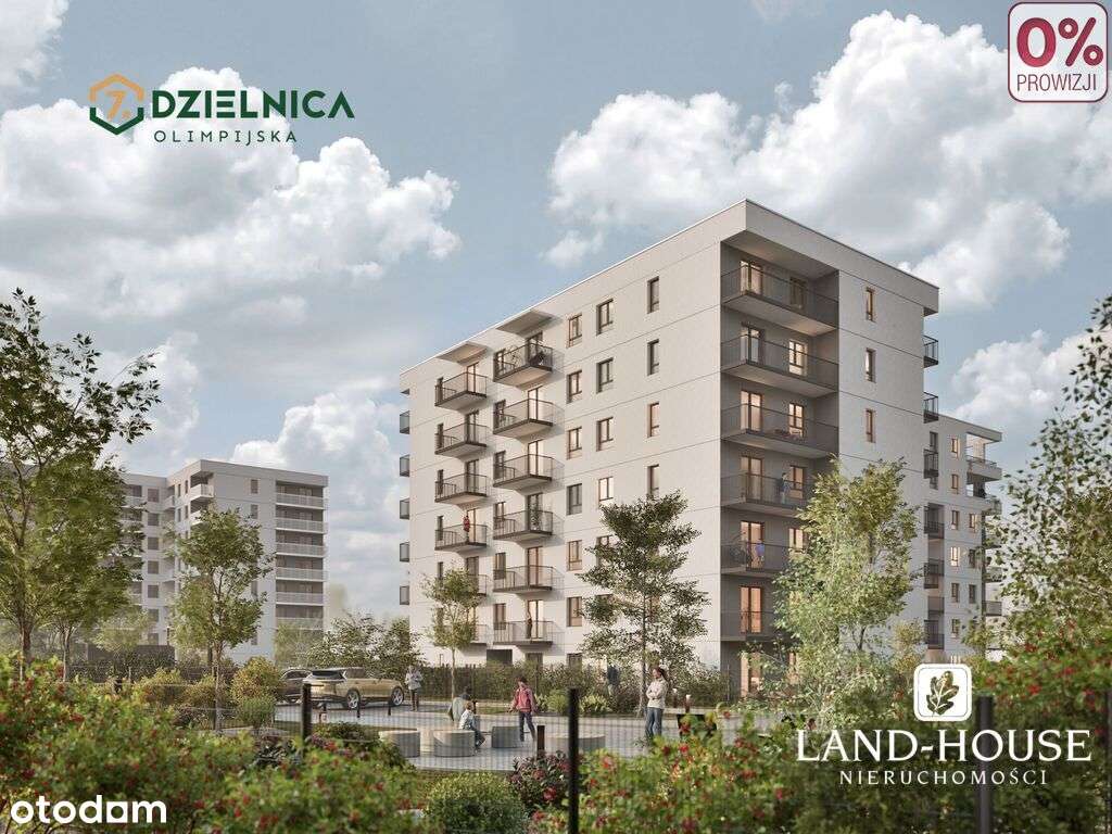 Nowy etap inwestycji 7.Dzielnica Olimpijska-5