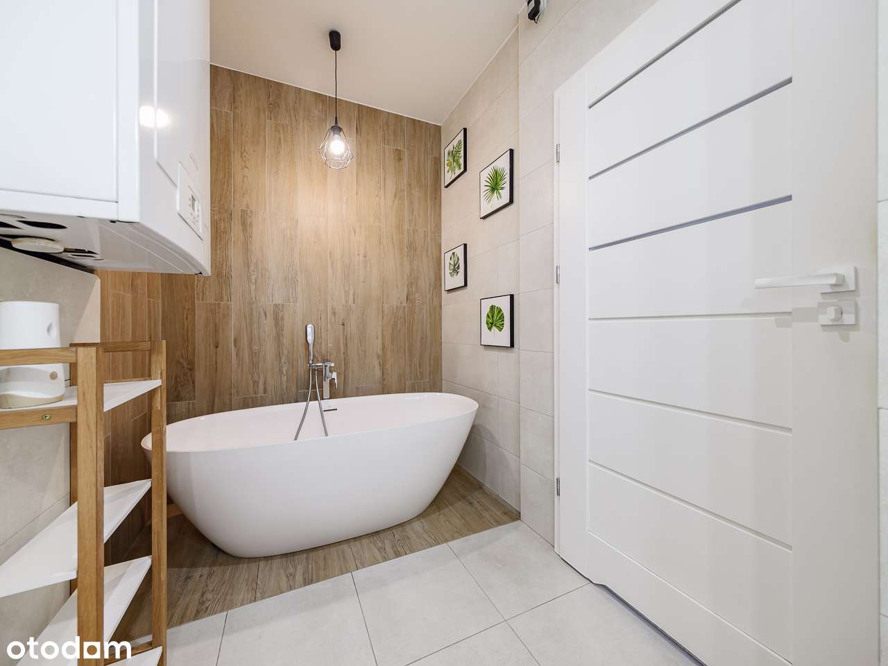 Piaseczno, Wysoki Standard! dwa miejsca postojowe, balkon, ogród-8