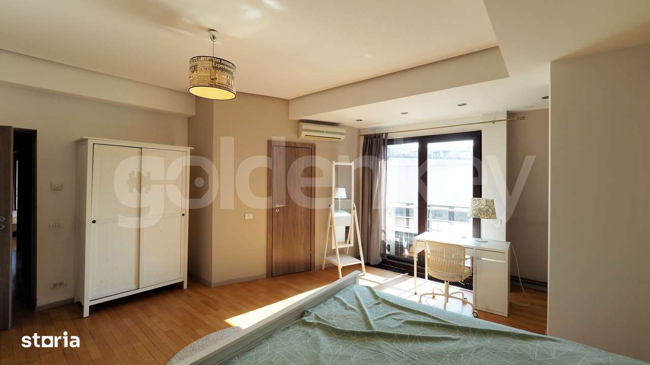 Penthouse generos cu 4 camere, 3 bai | terase 33mp | 227mpc-13