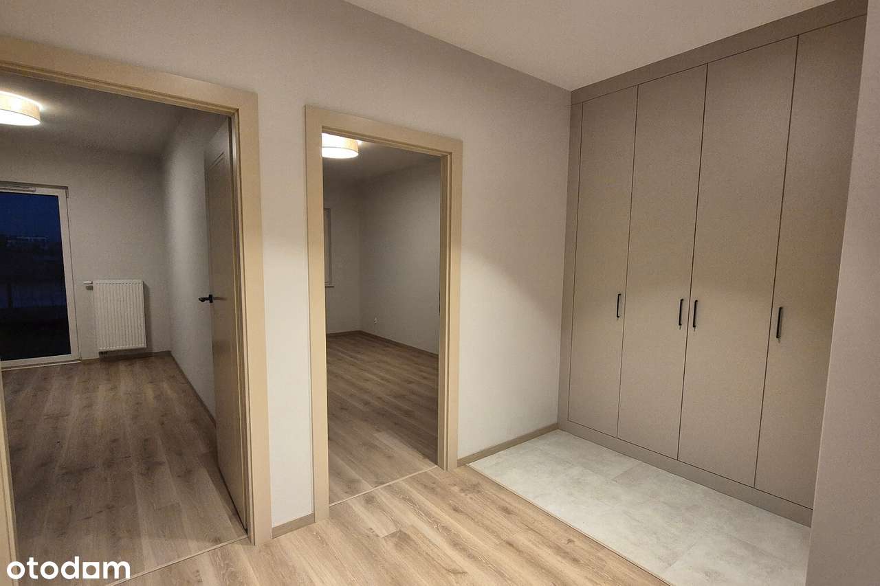 *NOWE, WYKOŃCZONE* | 3 pokojowe | 59,48 m2 | 3 piętro | *DWA BALKONY*-5