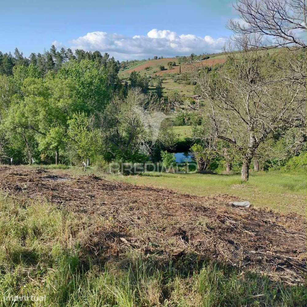 Terreno Rústico em Moinho de Meixedo – Frente ao Rio Sabor | Parque... - Grande imagem: 4/8