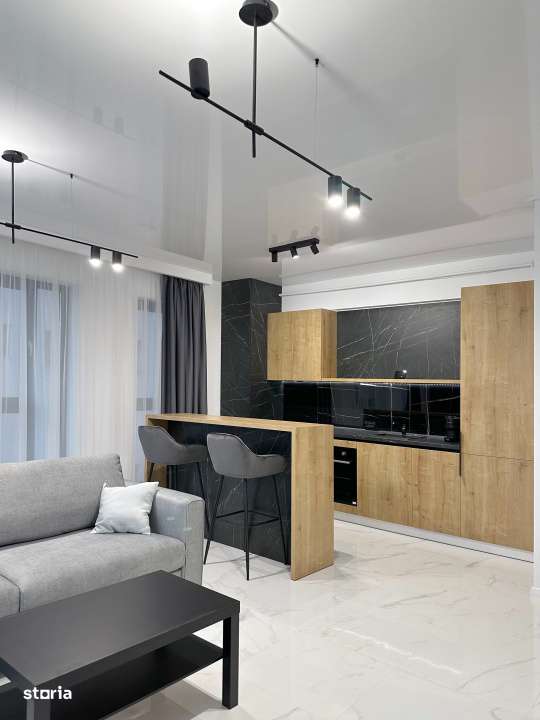 Ap. 2 camere | TERMEN LUNG | lake view | Koya Tower | mobilat Rovere - Imagine principală: 4/16