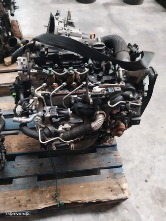 Motor Peugeot 208 2015 REF:8HR - 1