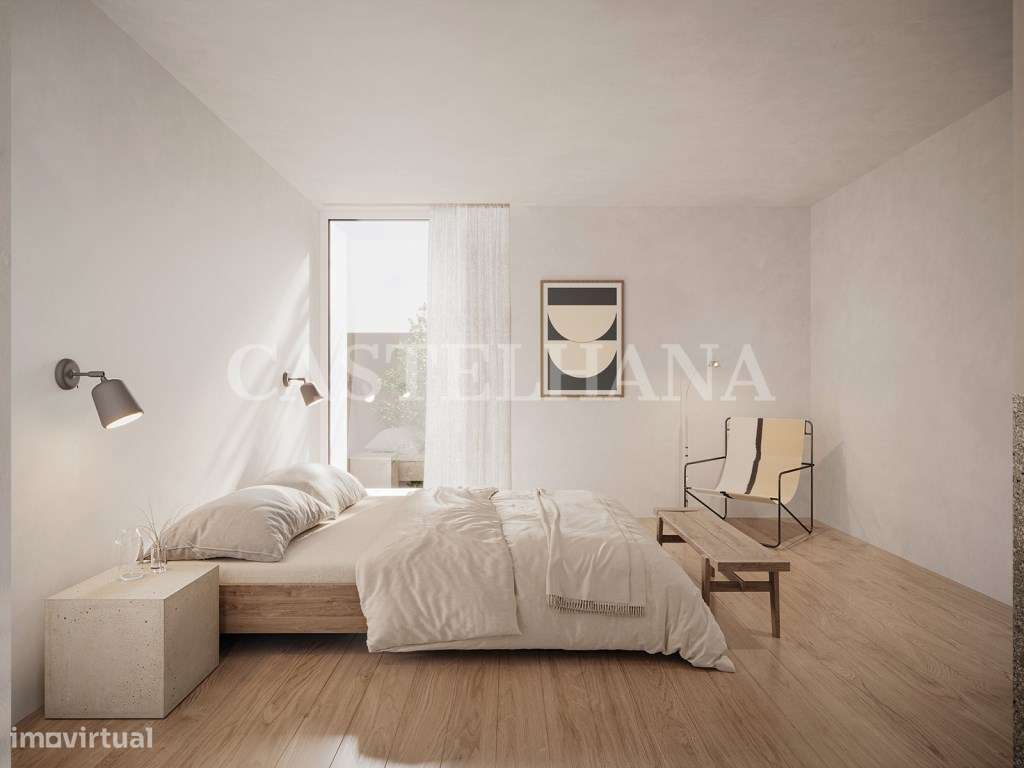 Apartamento T2 com varanda em novo empreendimento em Marvila - Grande imagem: 4/18