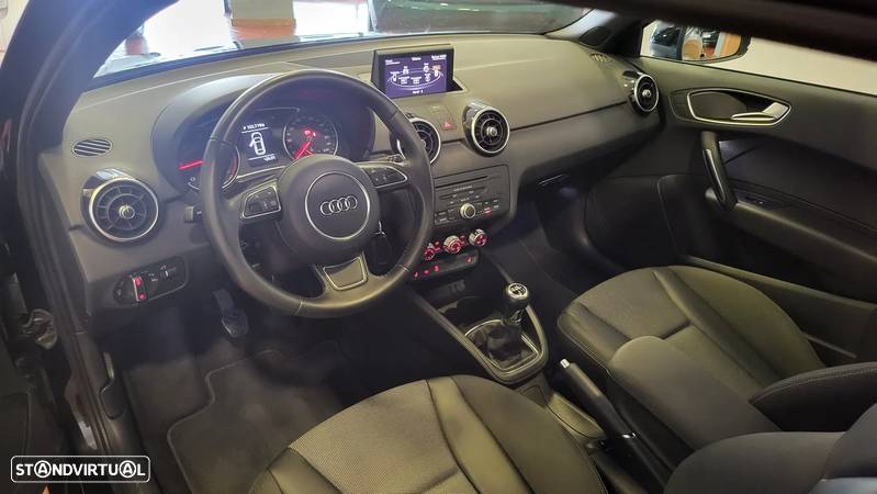 Audi A1 1.6 TDI Ambition - 14