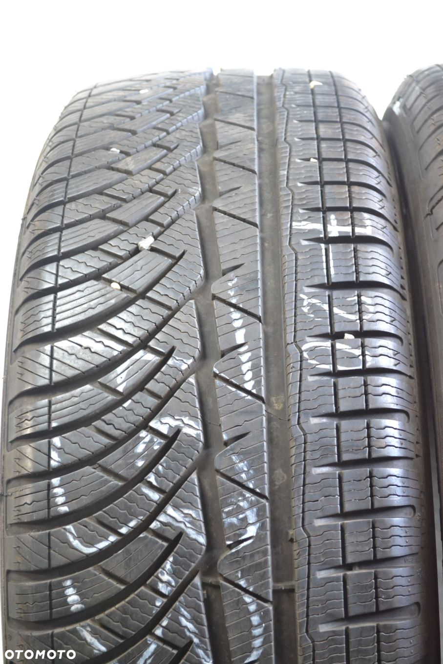 235/55R18 104V MICHELIN PILOT ALPIN PA4 x4szt 7936z - 3