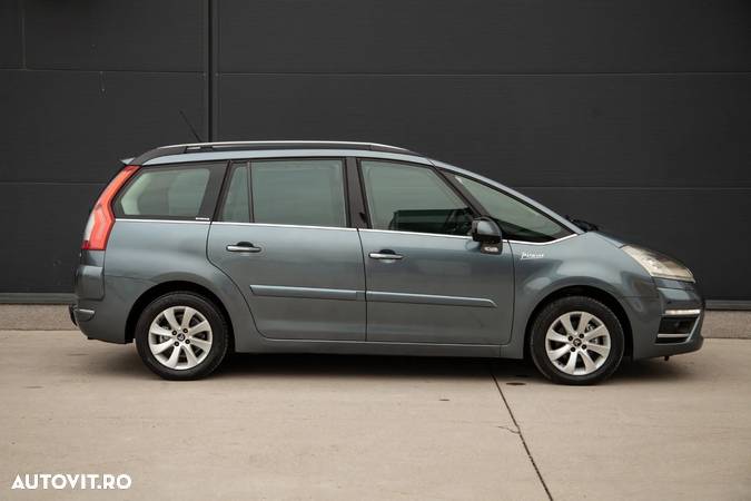 Citroën C4 Picasso 1.6 e-HDi FAP EGS6 Exclusive - 9