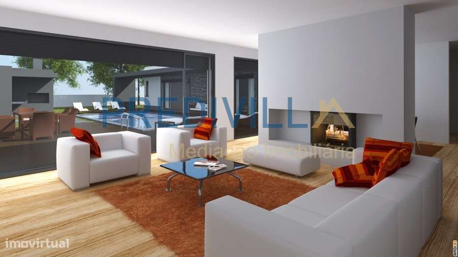 Terreno Para Construção  Venda em Fradelos,Vila Nova de Famalicão - Grande imagem: 4/6