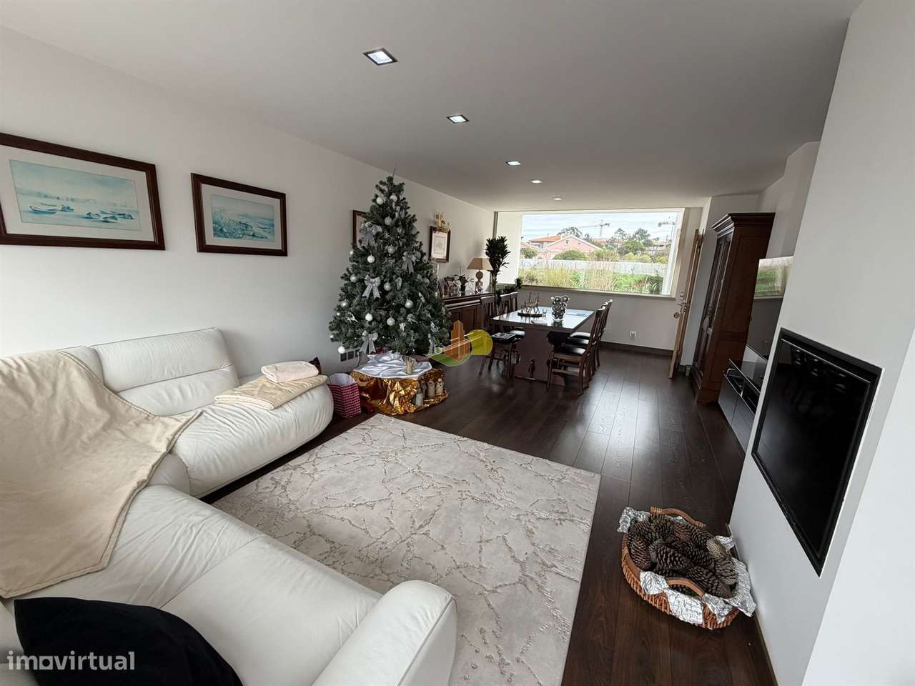 Moradia Semi Nova na Cidade!-13