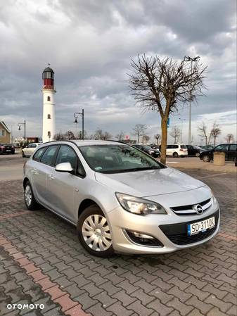 Opel Astra IV 1.4 Enjoy - 1