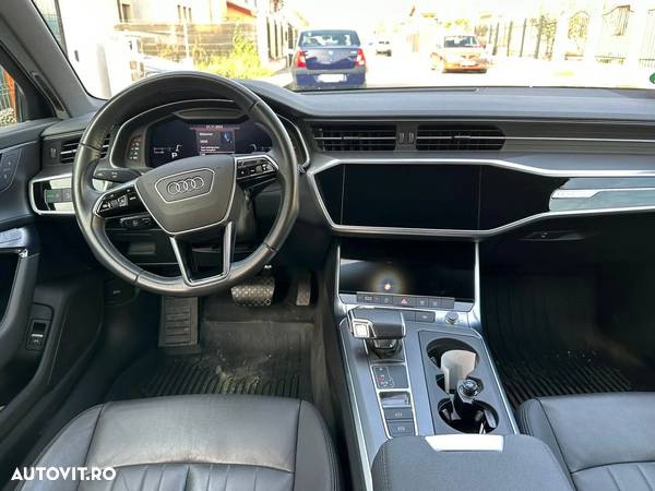 Audi A6 Allroad quattro 50 TDI tiptronic - 11