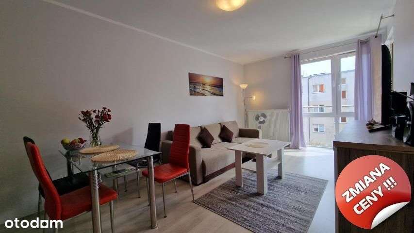 Kołobrzeg Wiśniowy Sad 2 pok. , balkon, winda , +-0