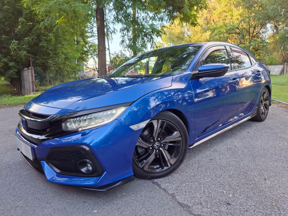 Honda Civic X (2017-2021) 1.5 i-VTEC Turbo Sport 2018