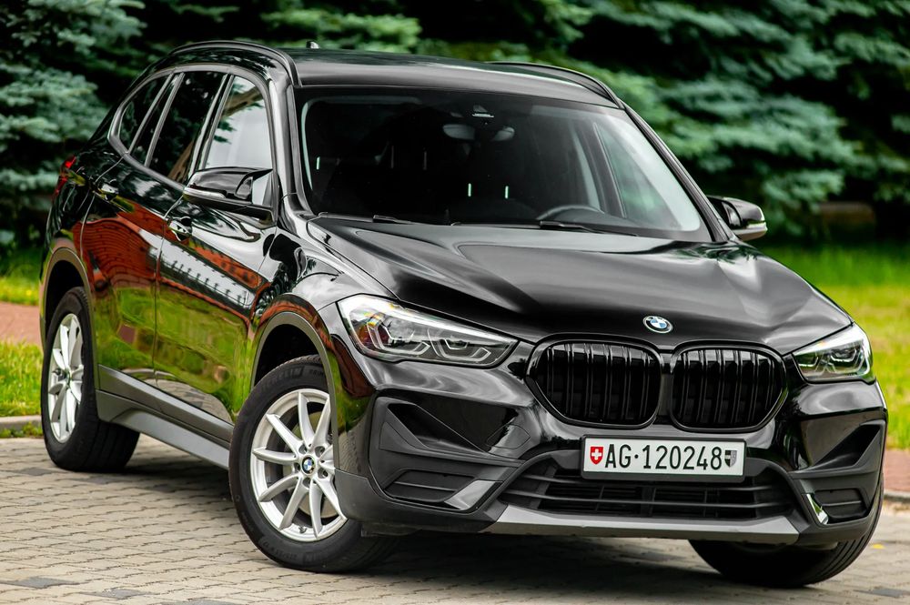 BMW X1 F48 (2015-2022) xDrive20d Sport Line sport 2020