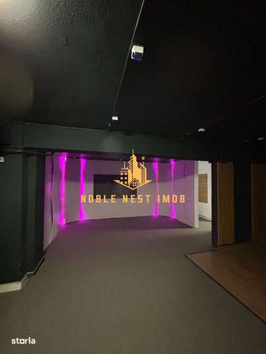 Spatiu birouri – Fratii Golesti, 100mp & terasa 100 mp, COMISION 0% - Imagine principală: 1/4