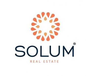 SOLUM REAL ESTATE Logotipo