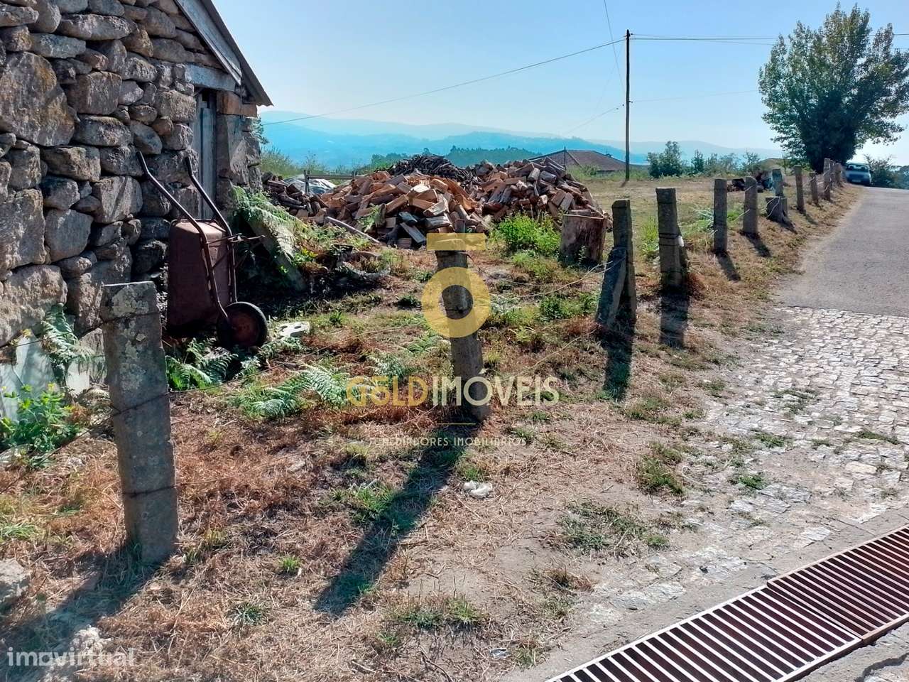 Terreno Para Construção  Venda em Souselo,Cinfães - Grande imagem: 3/11