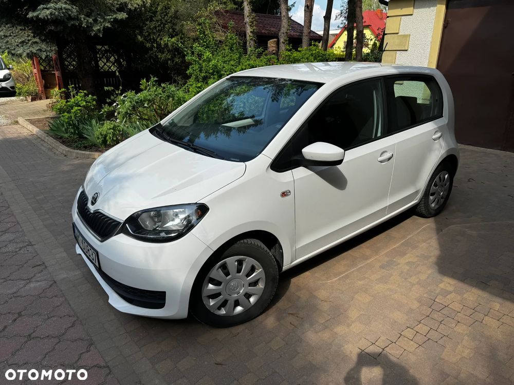 Skoda Citigo