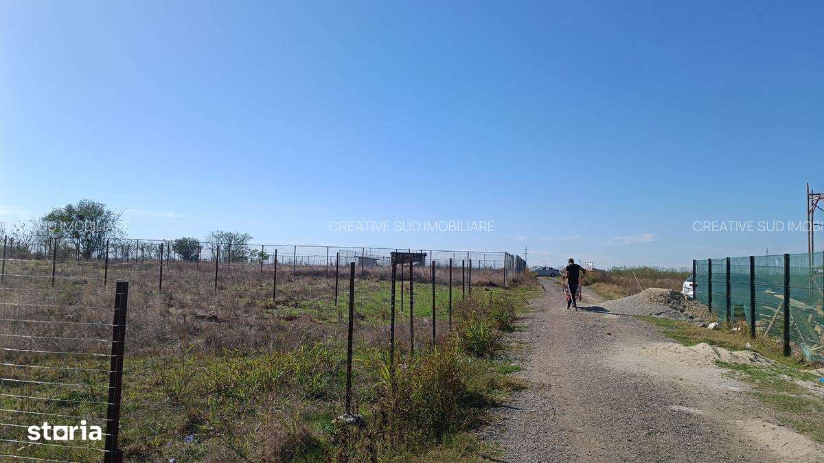 Teren Intravilan 435 mp - Zona Lacuri - 50 m pana la asfalt-2