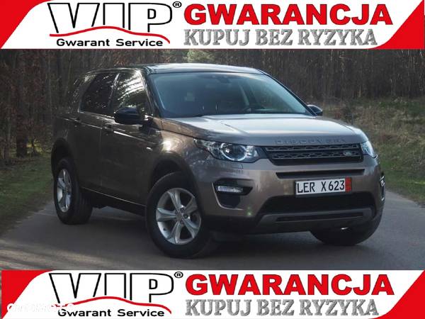 Land Rover Discovery Sport 2.0 D150 R-Dynamic HSE - 1