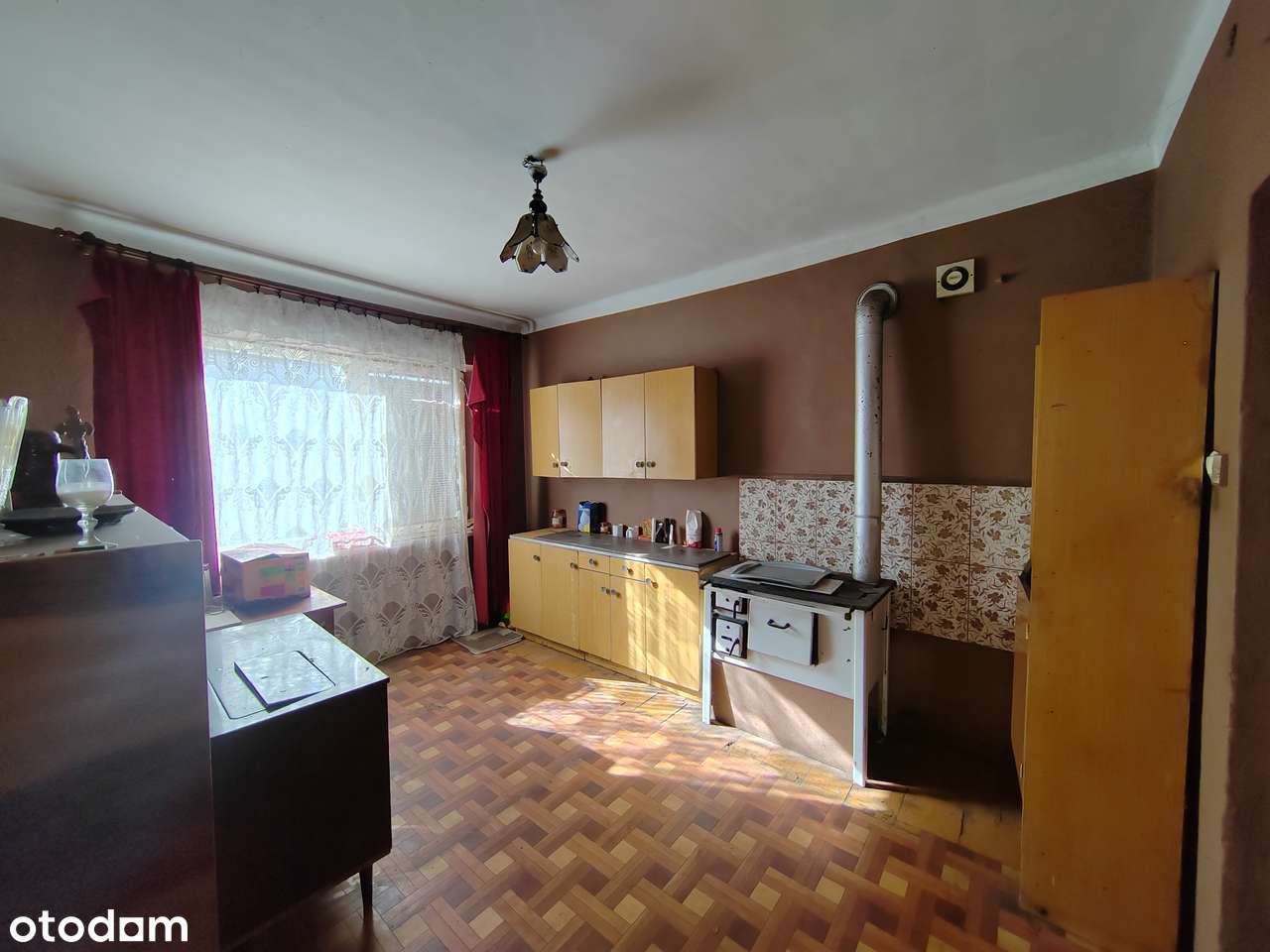 110 metrowy dom na Radogoszczu z działką 787 m2 - Pełny obrazek: 5/12