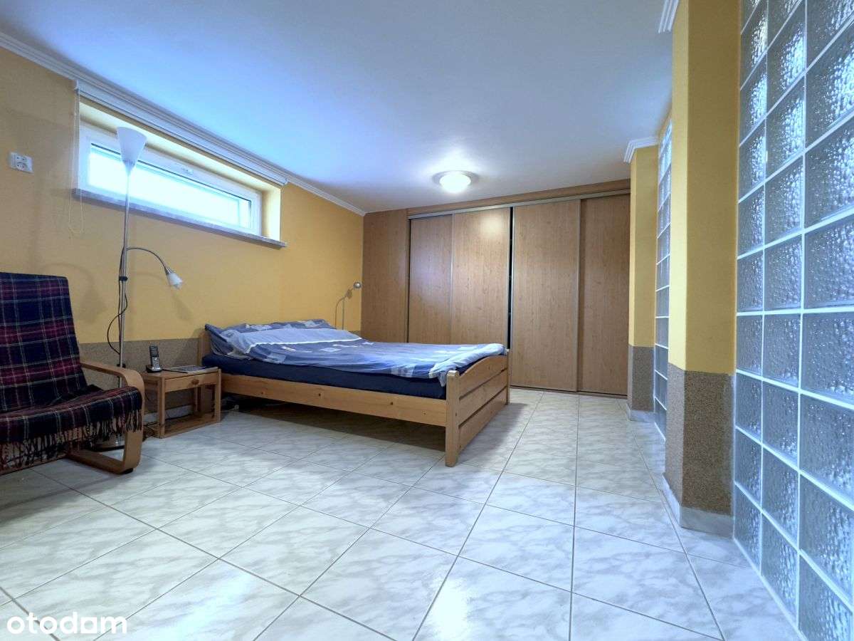 Klimatyczny Dom nad Jeziorem z widokiem na Beskidy-15