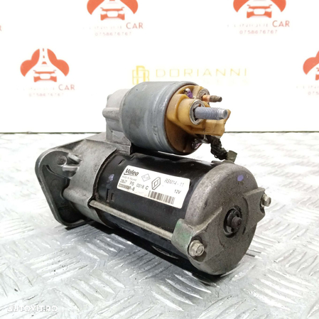 Electromotor Dacia Nissan Renault 1.3-2.0 2008-2022 • 233006508R | Clinique Car - 1