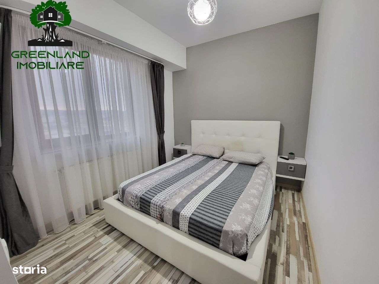 Apartament 2 camere, mobilat , BLOC NOU, Pacurari - Concept Residence - Imagine principală: 5/12