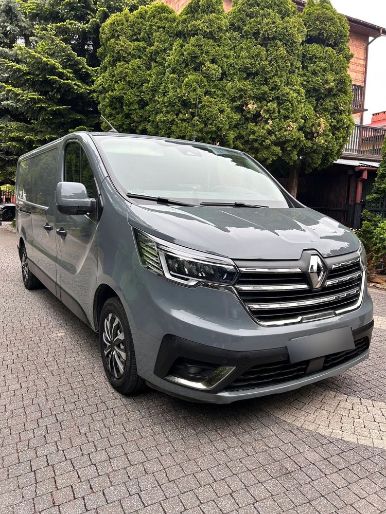 Renault Trafic 2022