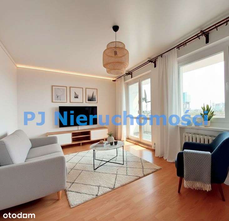 Sprzedam mieszkanie - 3 pokoje z dużym balkonem REZERWACJA-0