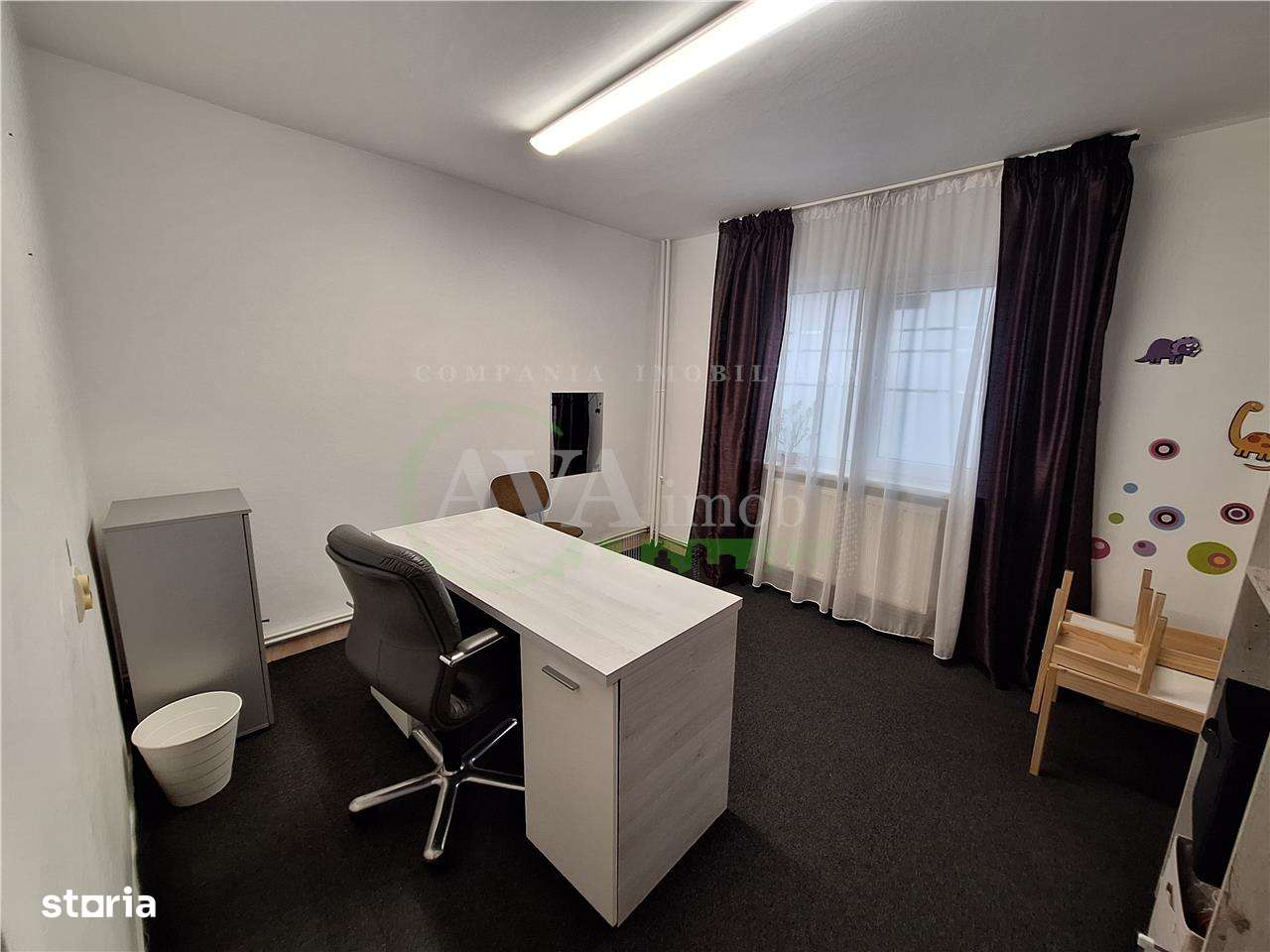 Spatiu comercial cu vad, 3 camere zona Orizont-Bacau-6