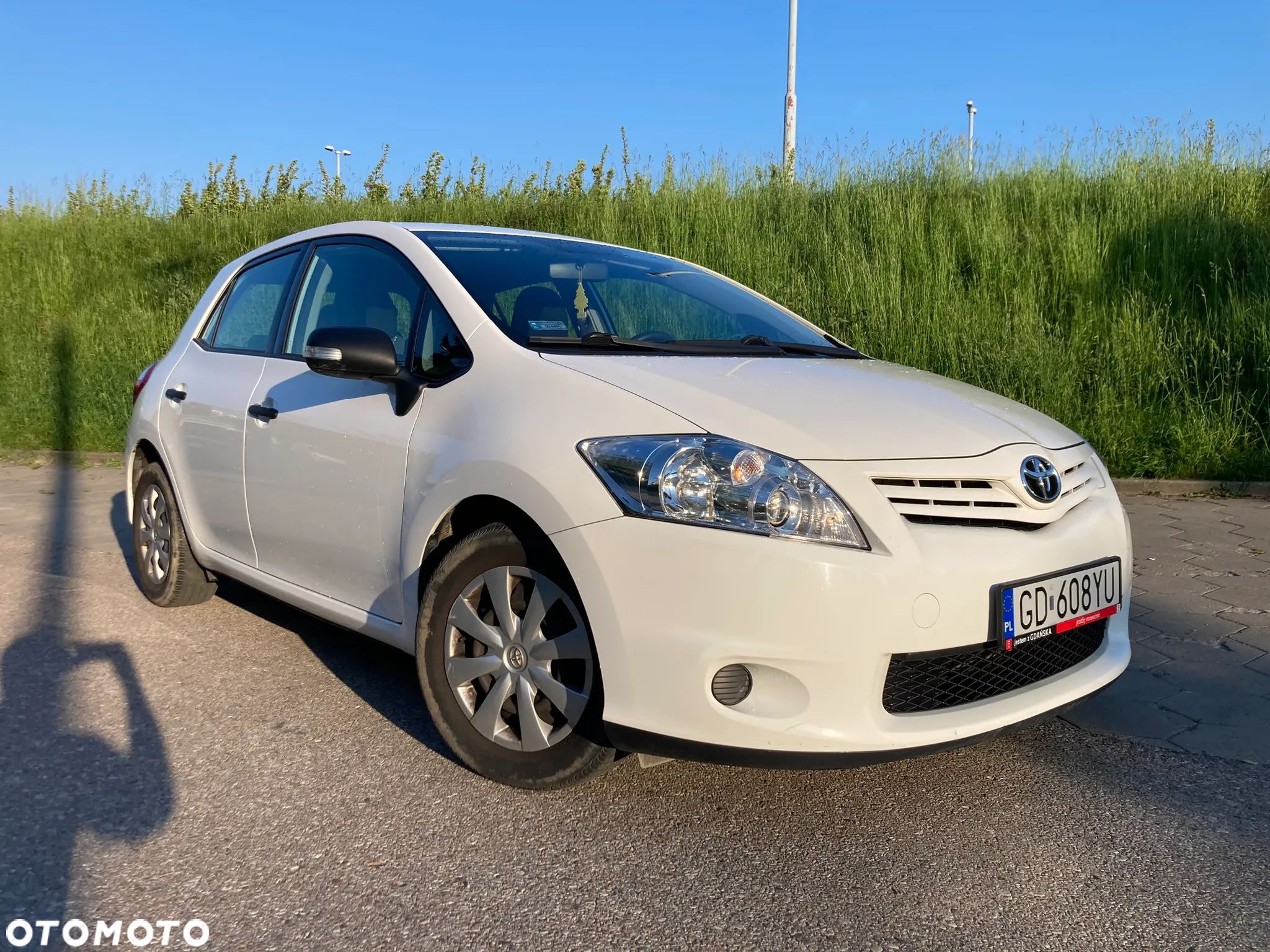 Toyota Auris - 1