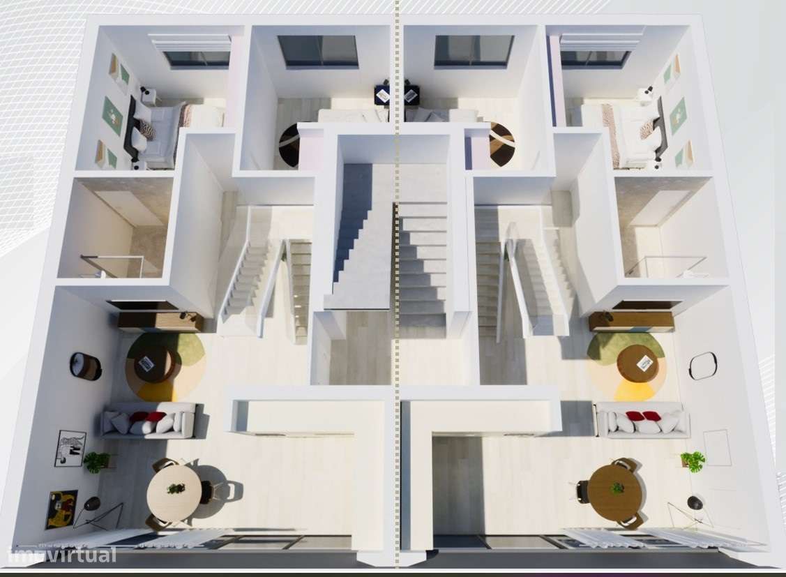 Apartamento T2+2 Duplex em empreendimento nas Paivas (Amora)-10