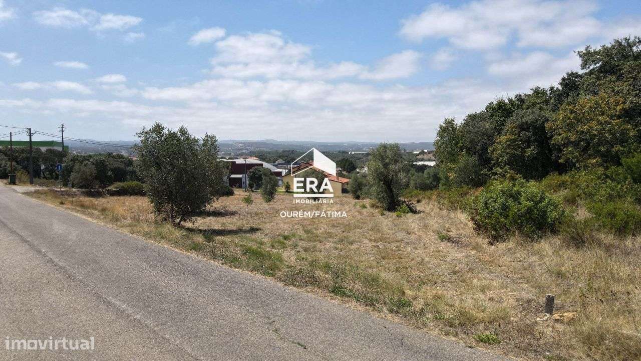 Terreno localizado no Vilar dos Pazeres, Ourém - Grande imagem: 3/21