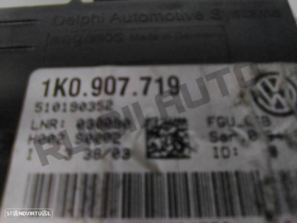 Módulo De Alarme 1k090_7719 Audi A3 (8p1) [2003-2013] 2.0 Tdi 1 - 3