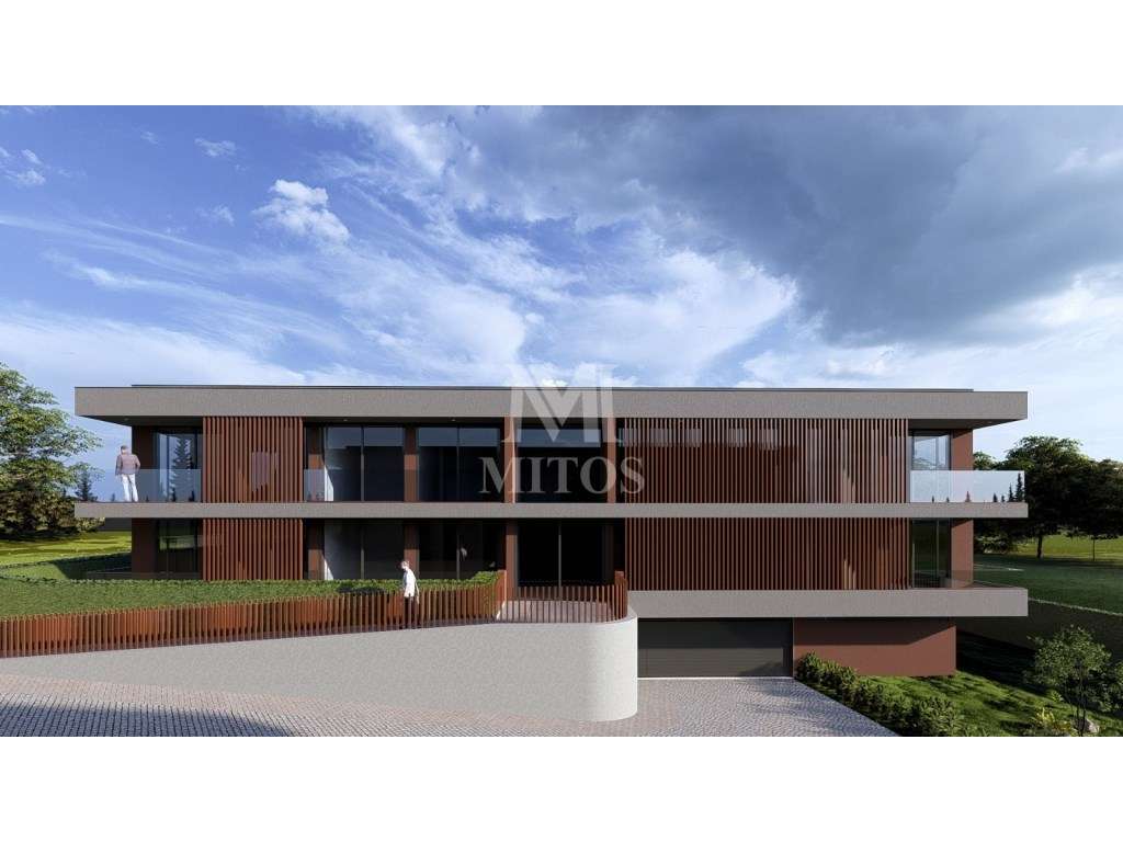 Apartamento T2 em construção para venda em Vila nova de Cerveira - Grande imagem: 5/19